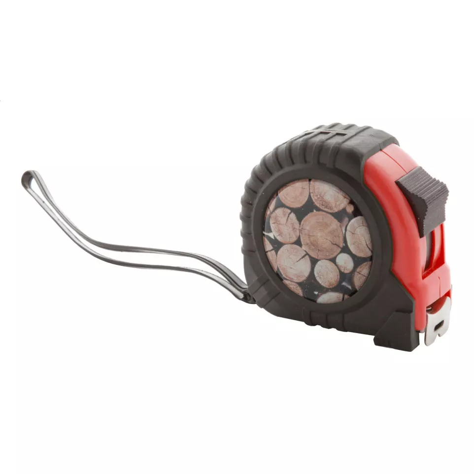 Meter 7,5M red black tape measure 