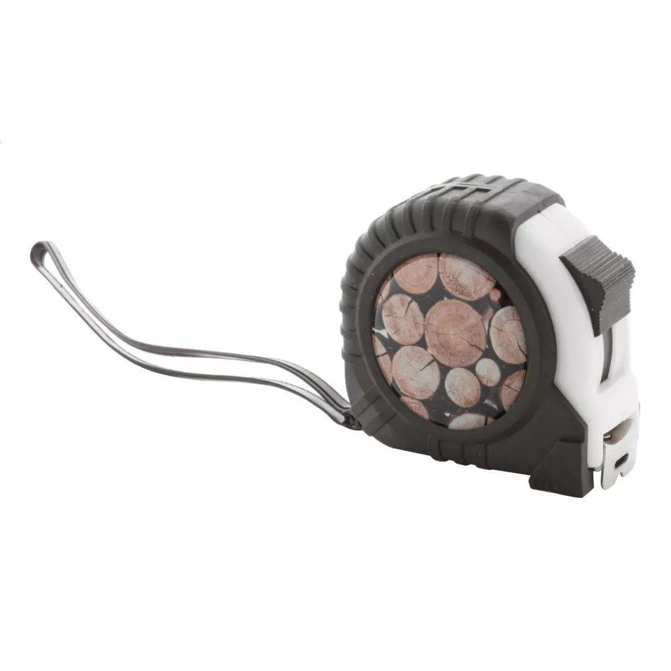 Meter 7,5M white black tape measure 