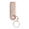 Bopor natural  trolley coin keyring 