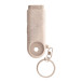 Bopor natural  trolley coin keyring 