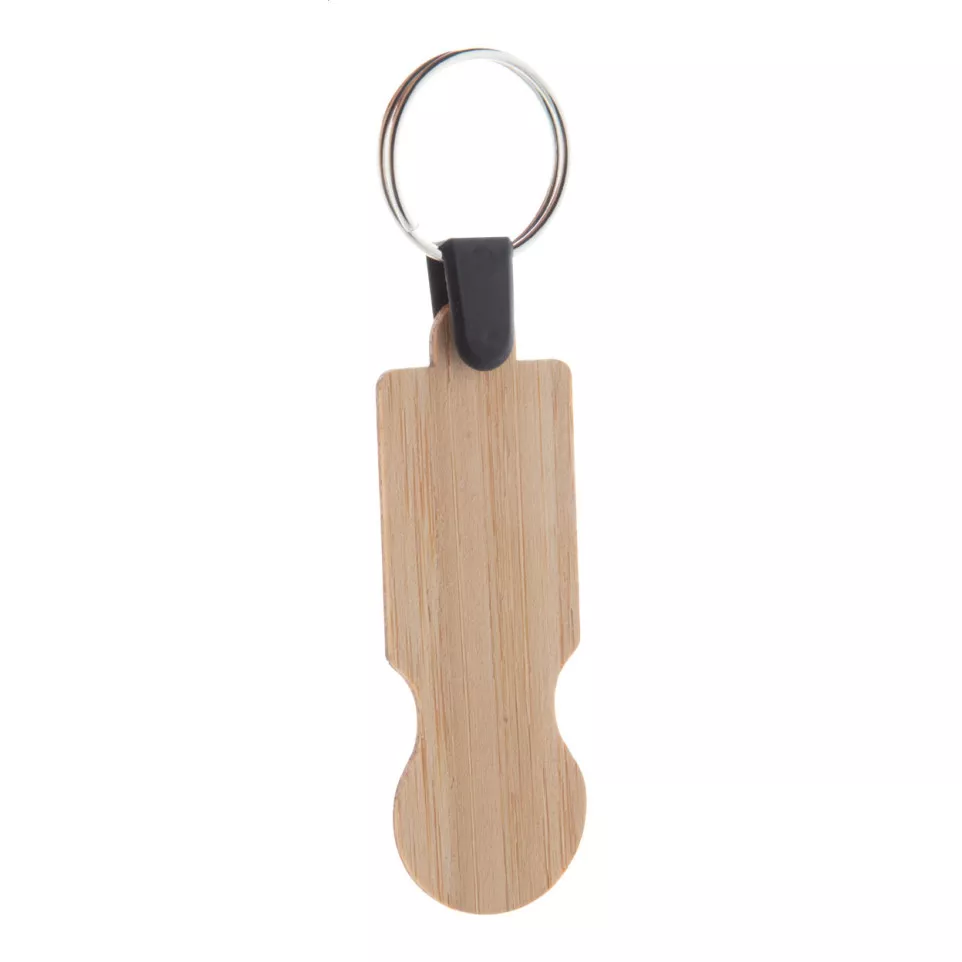 BooCart EU naturelle  porte-clés...