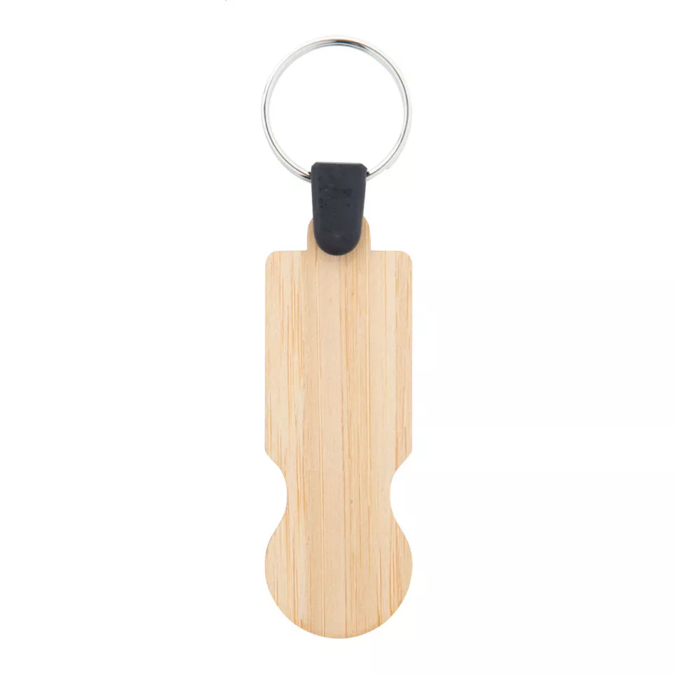 BooCart EU naturelle  porte-clés...