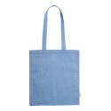 Congish bleu  tote bag 