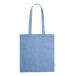 Congish bleu  tote bag 