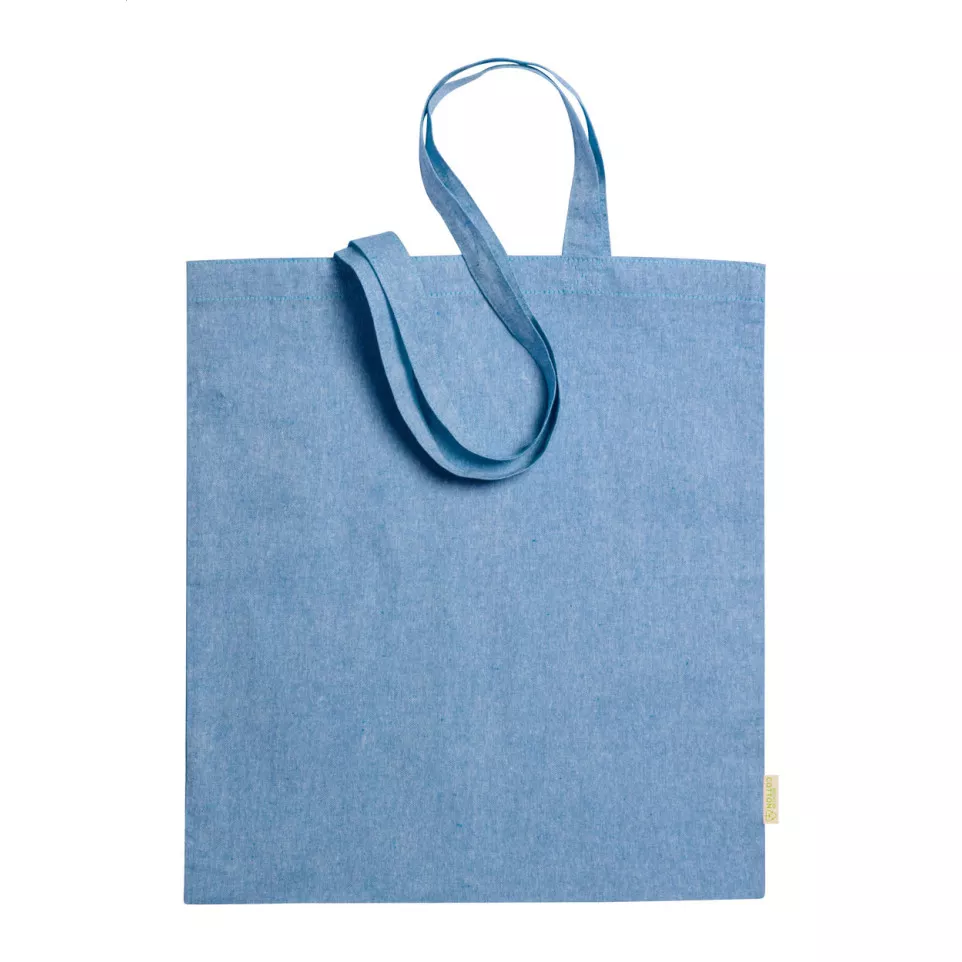 Congish bleu  tote bag 