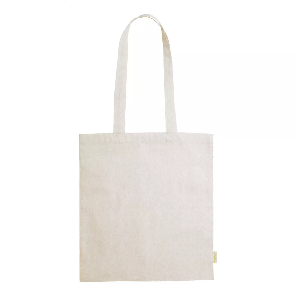 Congish beige  tote bag 