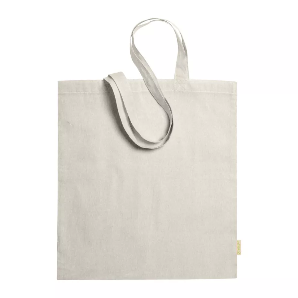 Congish beige  tote bag 