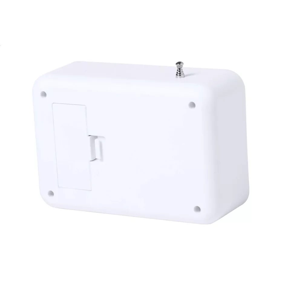 Bordio naturelle  horloge de bureau 