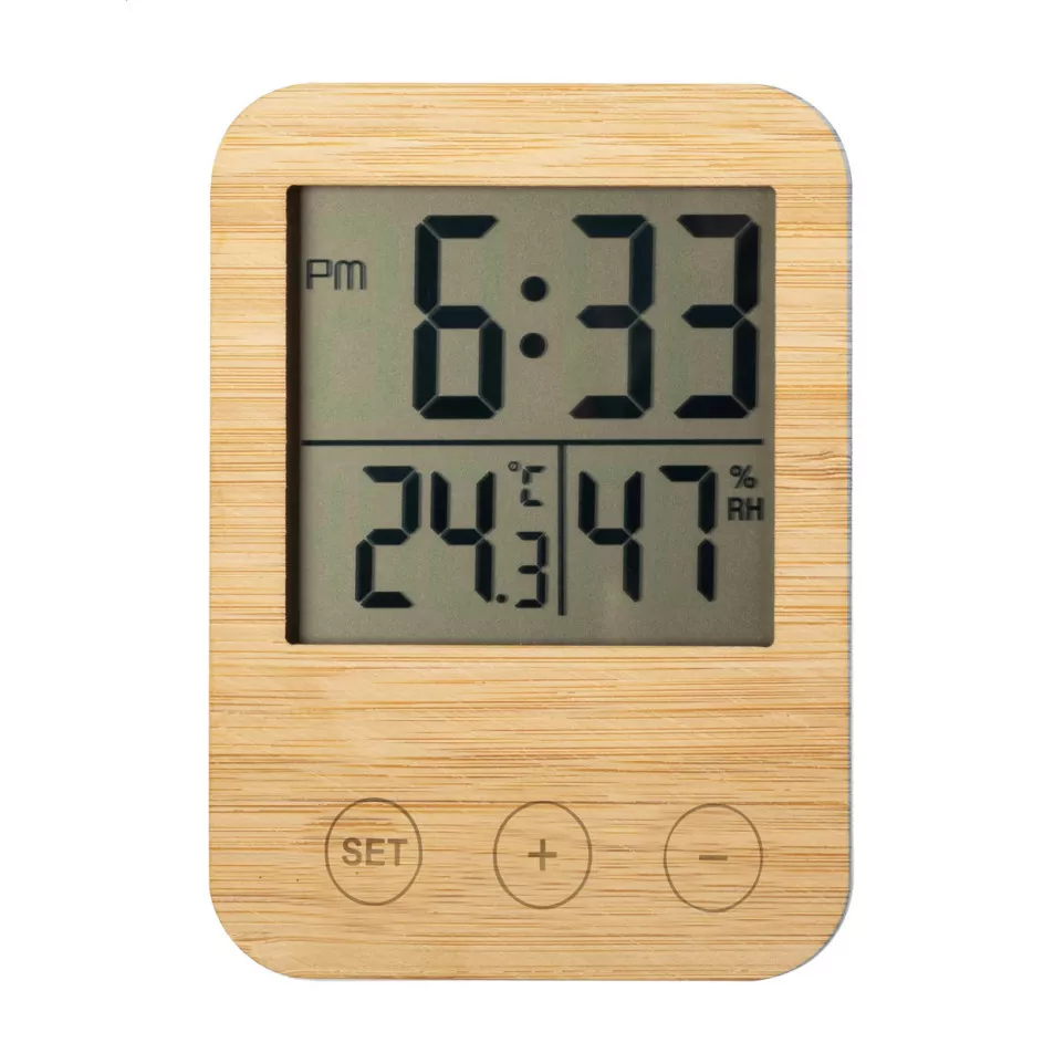 Tempix natuurlijk  weer station  