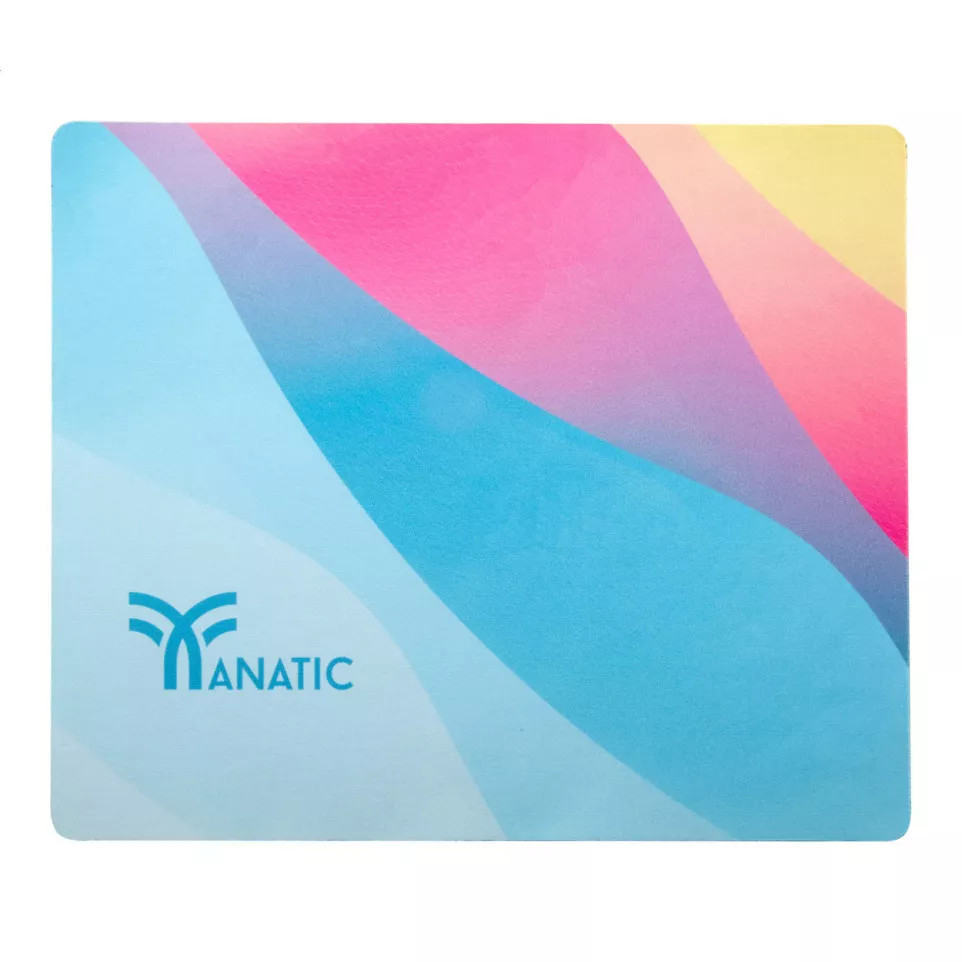 Subomat XL white  sublimation mouse pad 