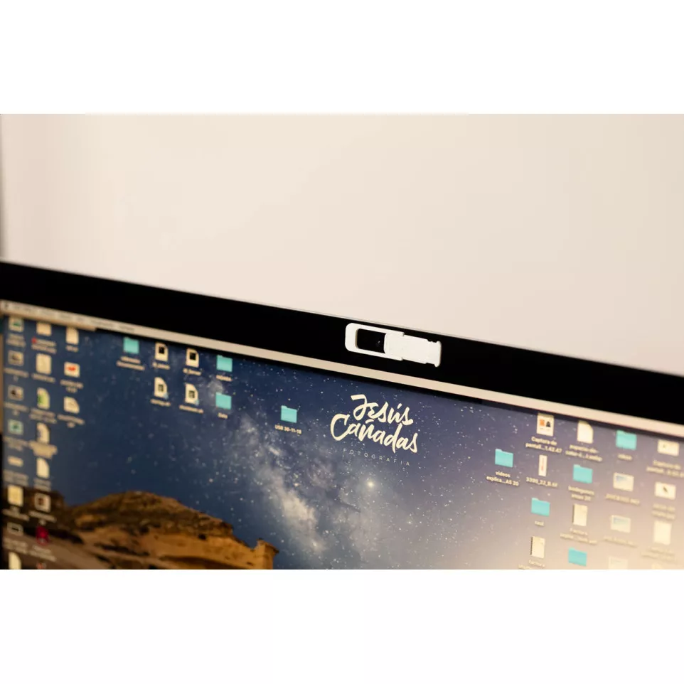 Blinka Eco naturelle  Cache webcam 