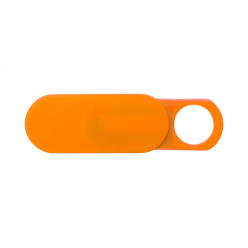 Hideo orange  webcam blocker 
