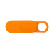 Hideo orange  webcam blocker 