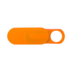 Hideo orange  Cache webcam 