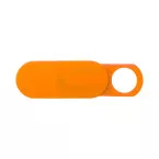 Hideo orange  Cache webcam 