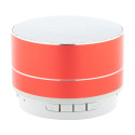 Whitins red  wireless speaker 