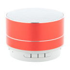 Whitins red  wireless speaker 