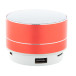 Whitins red  wireless speaker 
