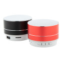 Whitins red  wireless speaker 
