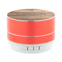 Whitins red  wireless speaker 