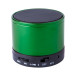 Decibel green  wireless speaker 