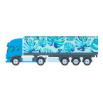 Trucker 15 blanc  règle 15...