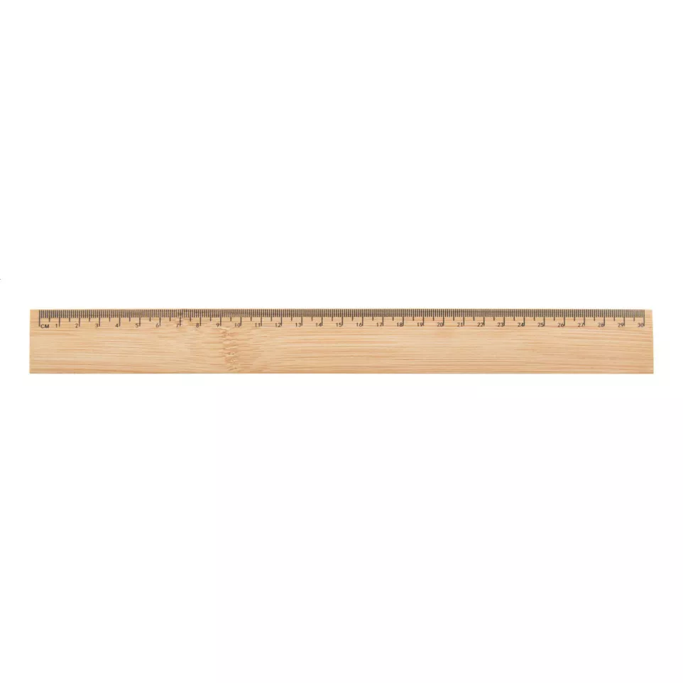 Rubus 30 natural  ruler 