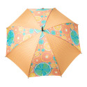CreaRain Eight white  custom umbrella 