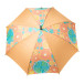 CreaRain Eight white  custom umbrella 