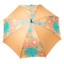 CreaRain Eight white  custom umbrella 