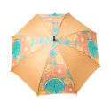 CreaRain Eight white  custom umbrella 