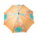CreaRain Eight white  custom umbrella 