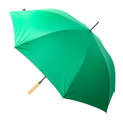 Asperit green  RPET umbrella 