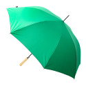 Asperit green  RPET umbrella 