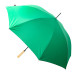 Asperit green  RPET umbrella 