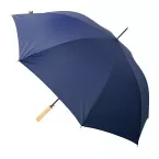 Asperit dark blue  RPET umbrella 