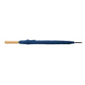 Asperit dark blue  RPET umbrella 