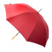 Asperit red  RPET umbrella 