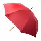 Asperit rouge  parapluie en rpet 
