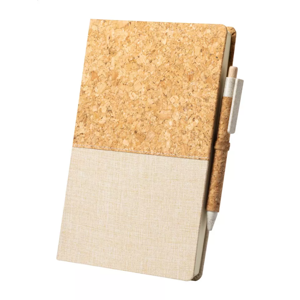 Gennar naturelle  bloc-notes 