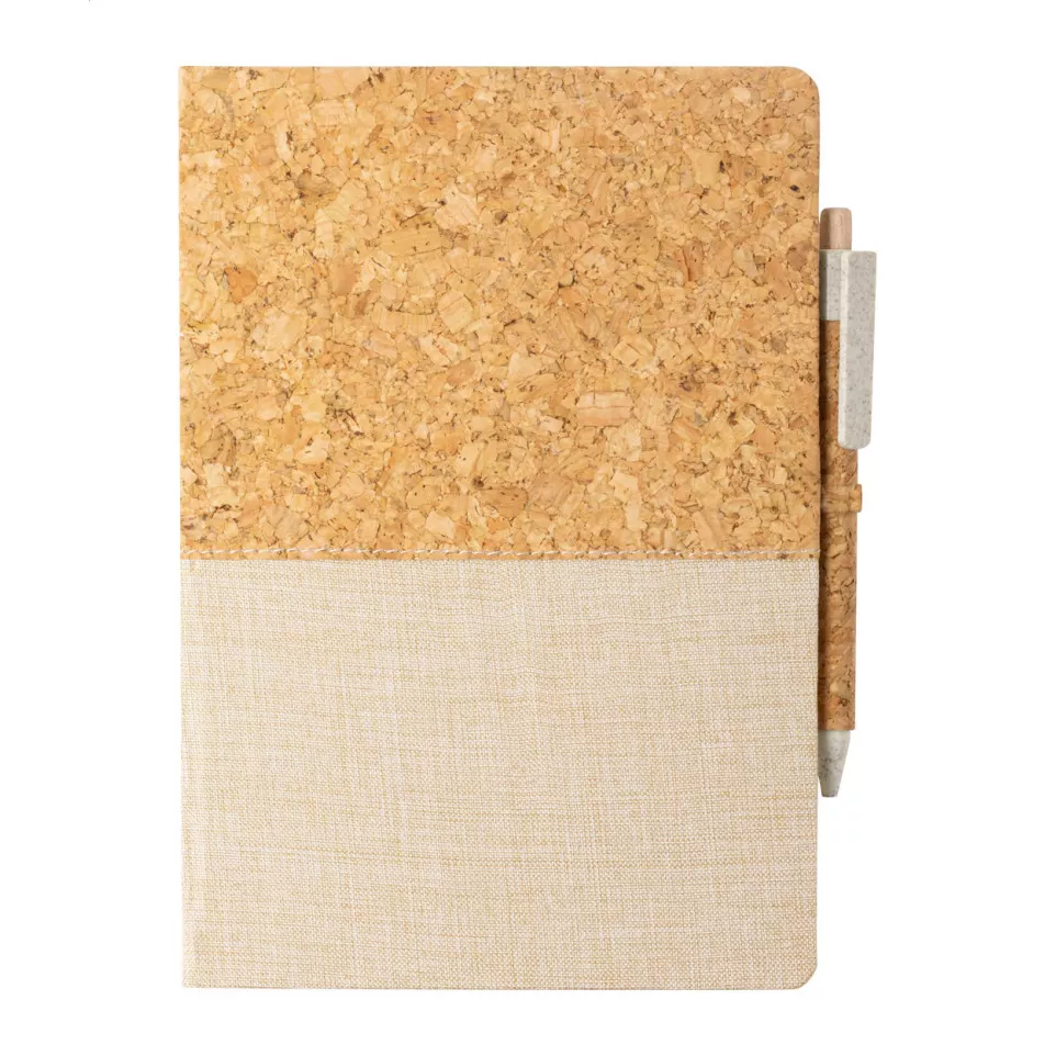 Gennar natural  notebook 