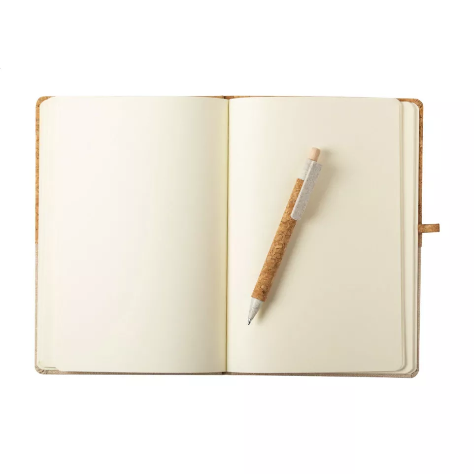 Gennar natural  notebook 