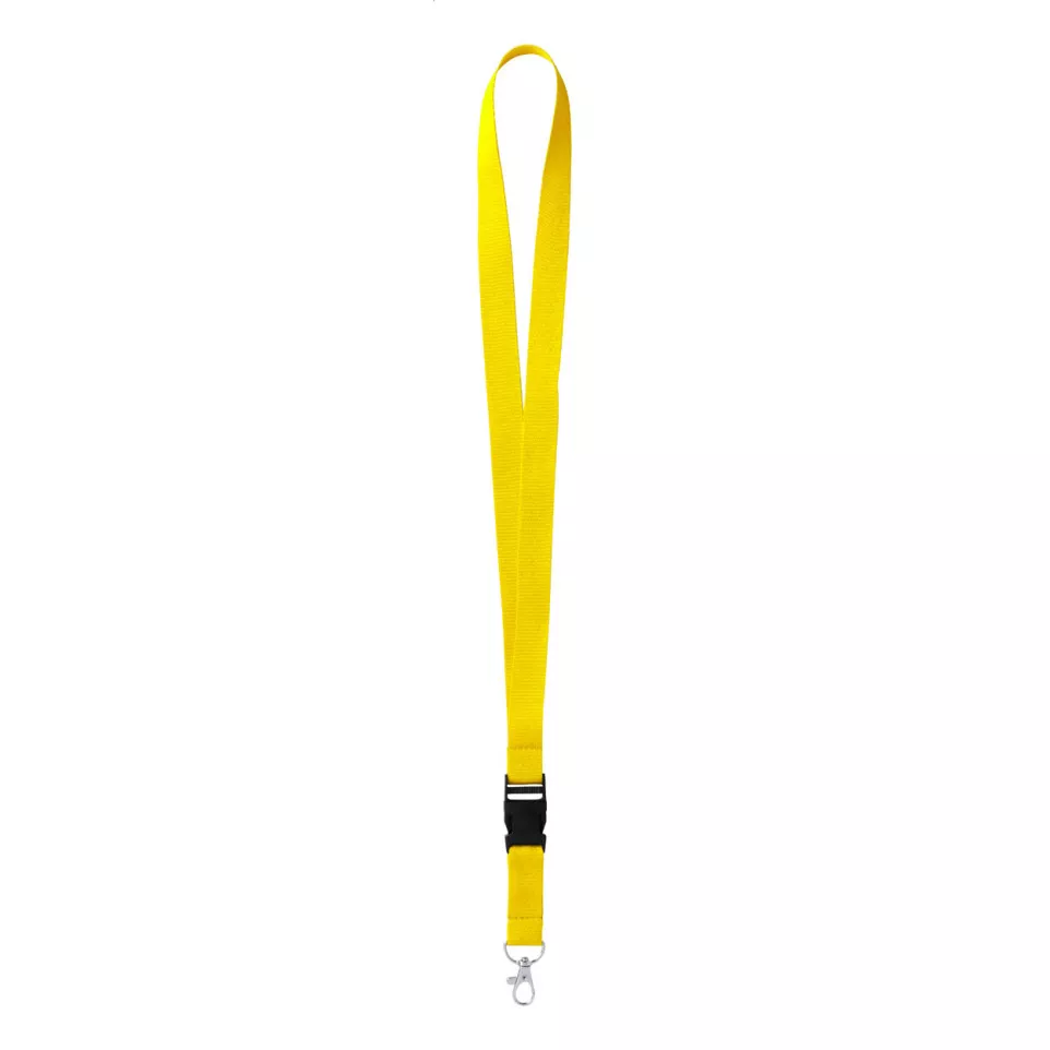 Devent jaune  tour de cou 