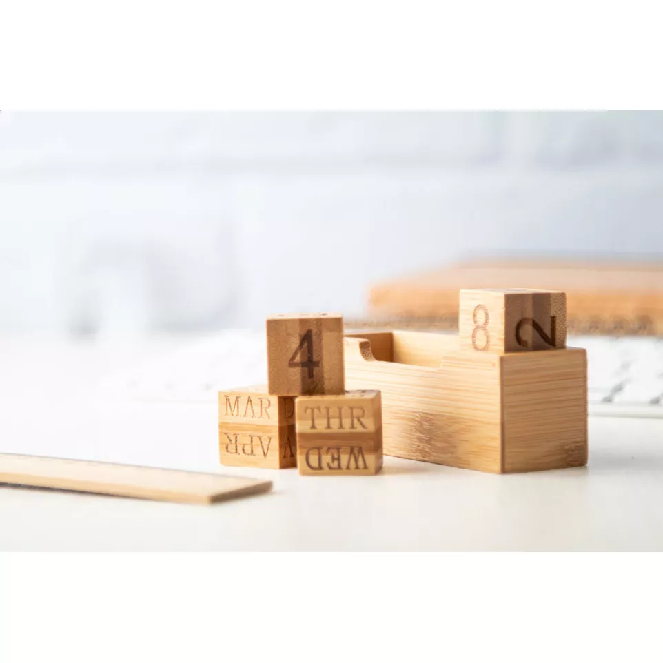 Rolbus naturelle  calendrier perpétuel 