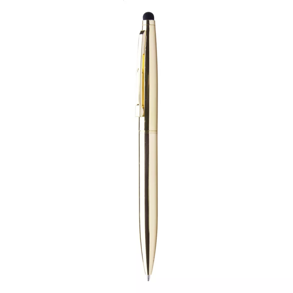 Rosey gold  touch ballpoint pen 