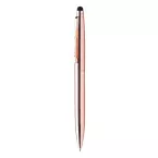 Rosey rose  touch ballpoint pen 