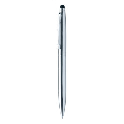 Rosey argenté  stylo à bille stylet 