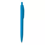 Weopard blue  ballpoint pen 