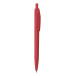 Weopard red  ballpoint pen 