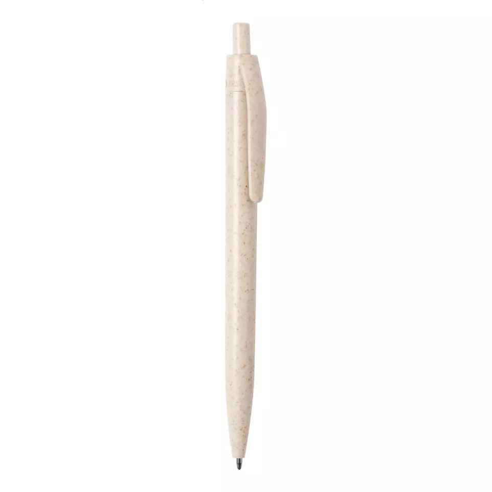 Weopard beige  stylo à bille 